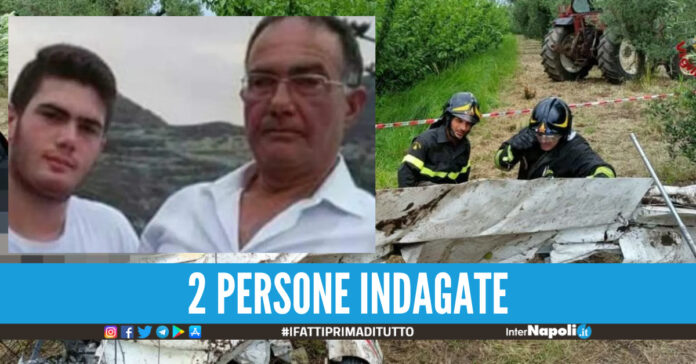 Enrico e Luigi Amatore