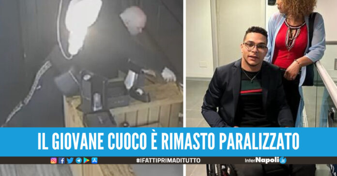 Federico Pecorale, Yelfry Guzman