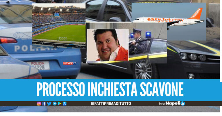 Finanzieri e poliziotti corrotti a Napoli dall'imprenditore Scavone, assoluzioni e rinvii a giudizio