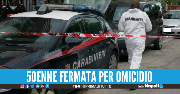 Foto di repertorio, carabinieri