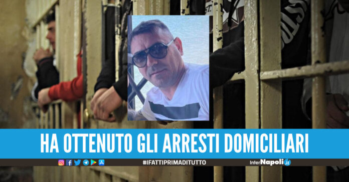 Giugliano. Pizzo per il clan Mallardo, scarcerato Ernestino Cecere