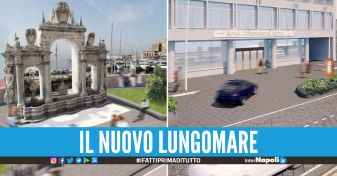 Il nuovo Lungomare