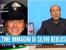 Il post per l'Arma dei Carabinieri e il video sulle elezioni, le ultime parole social di Silvio Berlusconi