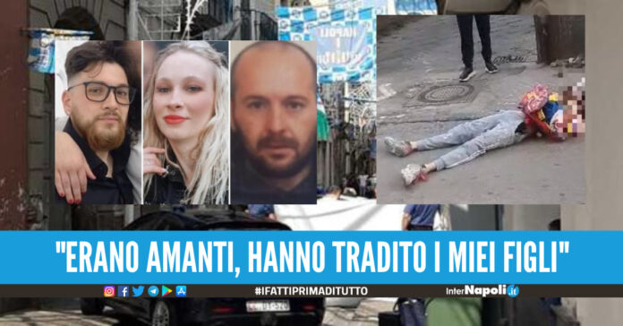 Il suocero ossessionato dalla presunta relazione extraconiugale tra cognati, Luigi e Mery ammazzati a bruciapelo
