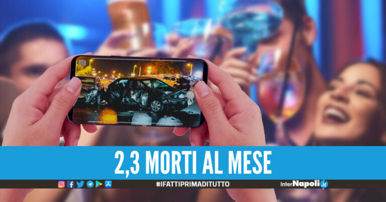Incidenti stradali
