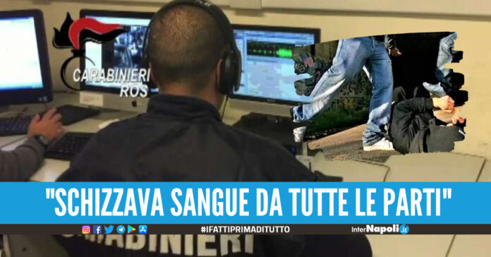 La violenza dei Ferrara-Cacciapuoti, pestaggi per chi violava le regole del clan Gli abbiamo spaccato i denti e le costate