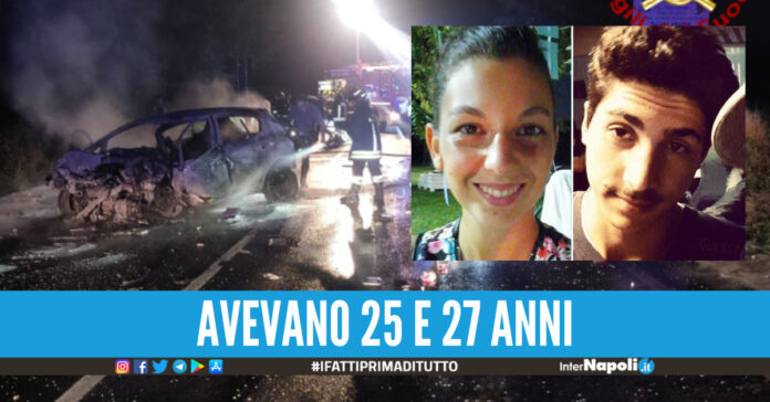 Lara e Stefano