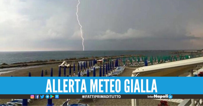 allerta meteo