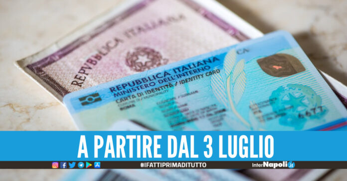 carta d'identità
