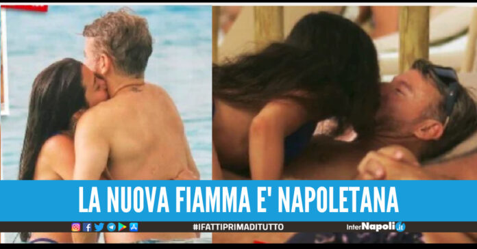 Max Biaggi riscopre l'amore.