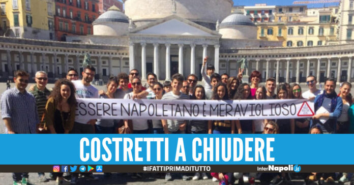 A Napoli l'associazione 