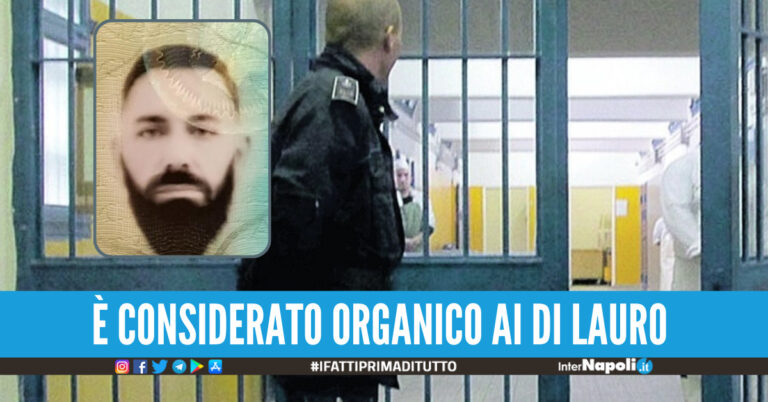 Droga a Secondigliano, scarcerato il ras Raffaele Paolo