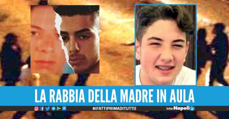 Nicholas Di Martino ucciso a Gragnano a 17 anni, niente ergastolo agli assassini