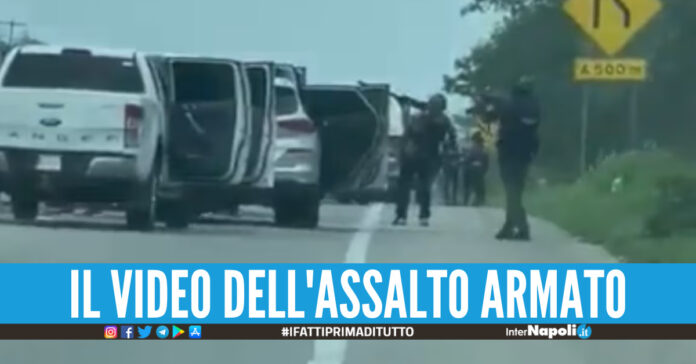 Poliziotti rapiti Messico