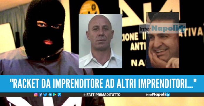 Racket del clan Mallardo a Giugliano, nei guai l'imprenditore Vitiello e Mimì 'o pesante