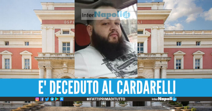 Raid al Rione Berlingieri, è morto Antonio Ruscio fu accoltellato un mese fa