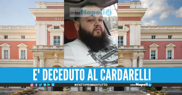 Raid al Rione Berlingieri, è morto Antonio Ruscio fu accoltellato un mese fa