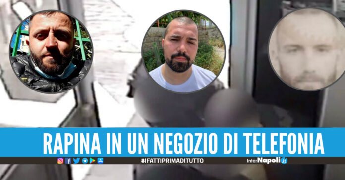 Rapina choc a Miano, arrivano gli ‘sconti’ in appello per i Cifrone