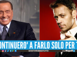 Rocco Siffredi saluta Berlusconi Un grandissimo italiano, continueremo ad essere tuoi discepoli