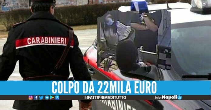 Rubano gioielli d'oro a Sorrento arrestati marito, moglie e figlio