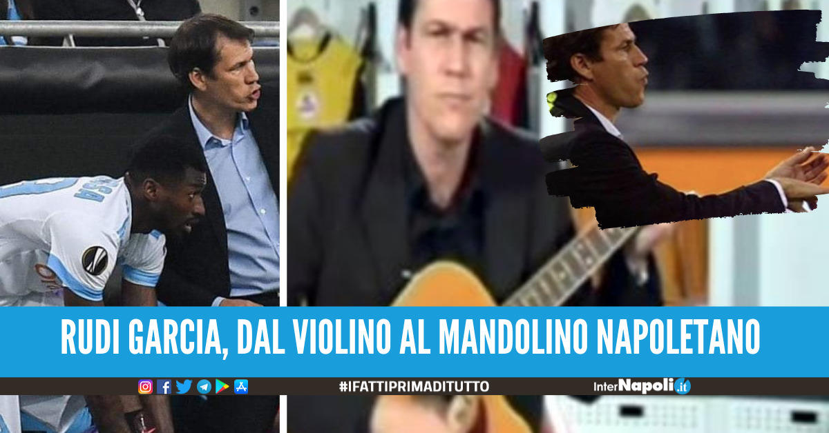 Sono Motivato E Ambizioso Frasi E Gesti Celebri Di Rudi Garcia Dal