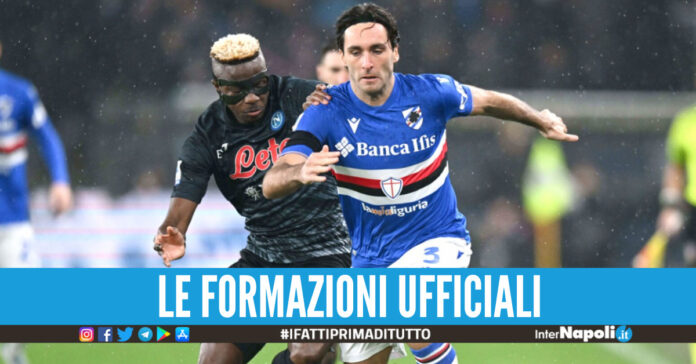 Sampdoria-Napoli