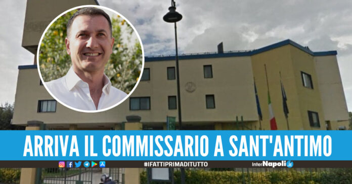 Sant’Antimo, dopo un anno già è terminata l'Amministrazione Buonanno sciolto il Consiglio comunale