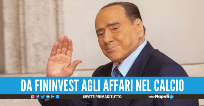 Silvio Berlusconi