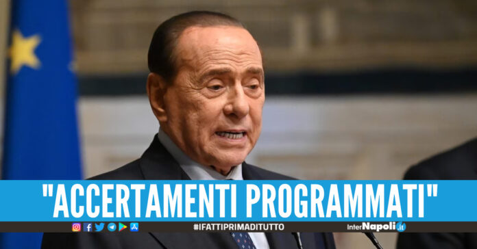 Silvio Berlusconi