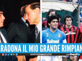 Silvio Berlusconi e il tentativo di strappare Maradona al Napoli Un rimpianto profondissimo