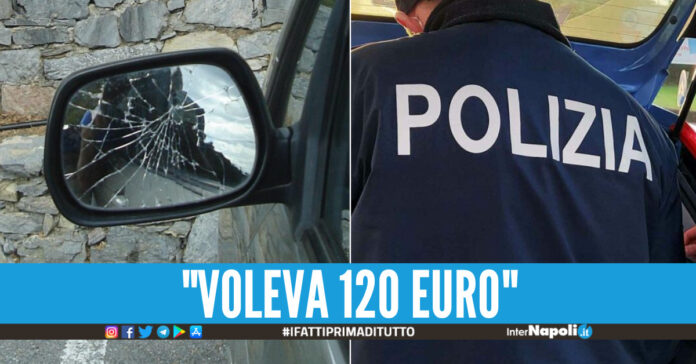 Truffa specchietto