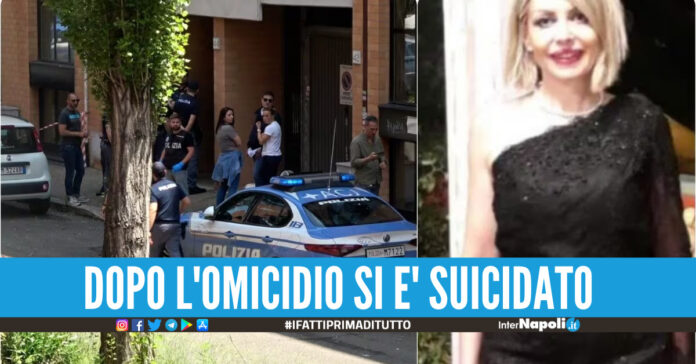 Un altro terribile femminicidio, Pierpaola uccisa dal compagno era della provincia di Caserta