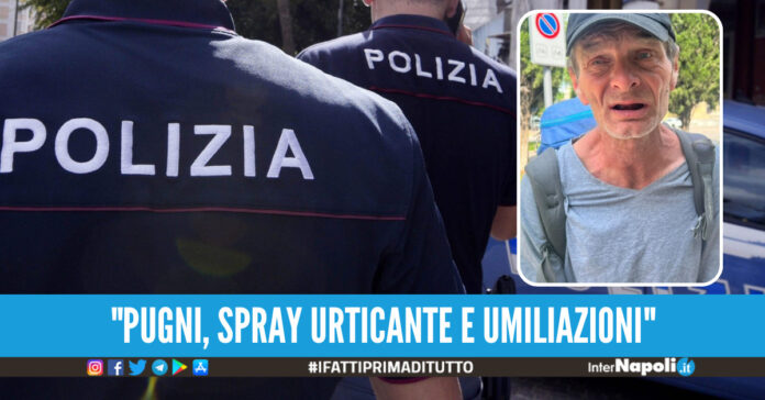Una delle vittime, Nicolae Daju, senzatetto romeno di 56 anni