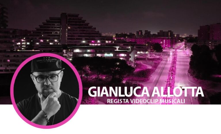 ‘Guardame’, è girato a Scampia l’ultimo video del regista musicale Gianluca Allotta