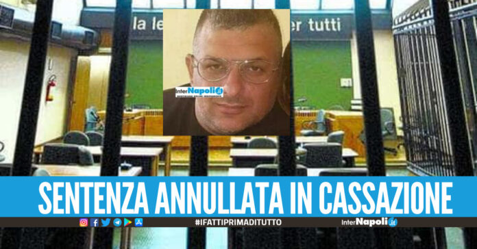 Afragola, la Cassazione salva il ras Giovanni Forte accusato di estorsione e maltrattamenti alle figlie