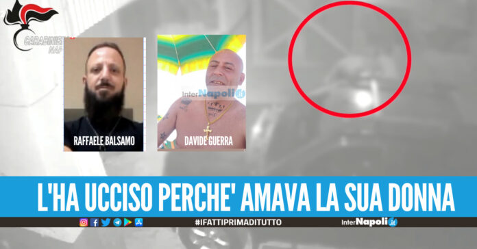 Afragola. Uccise il compagno della donna che amava, il suo Dna trovato sul bracciale della vittima