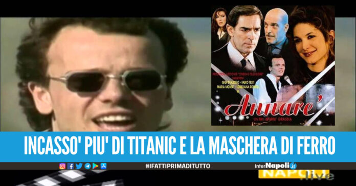 Annarè, la storia della canzone e del film che ha cambiato la vita a Gigi d'Alessio
