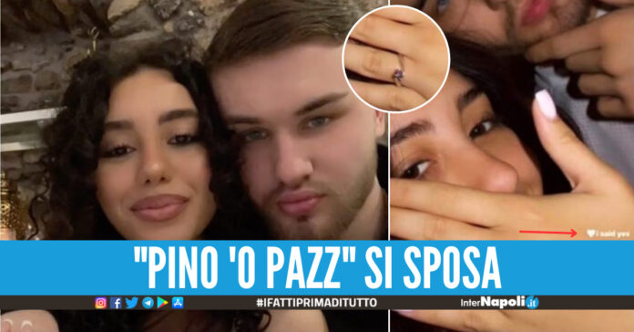 Artem Tkachuk e Gioia D'Ambrosio