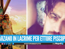 Arzano in lacrime per Ettore Piscopo, il 31enne morto in un terribile incidente a Giugliano