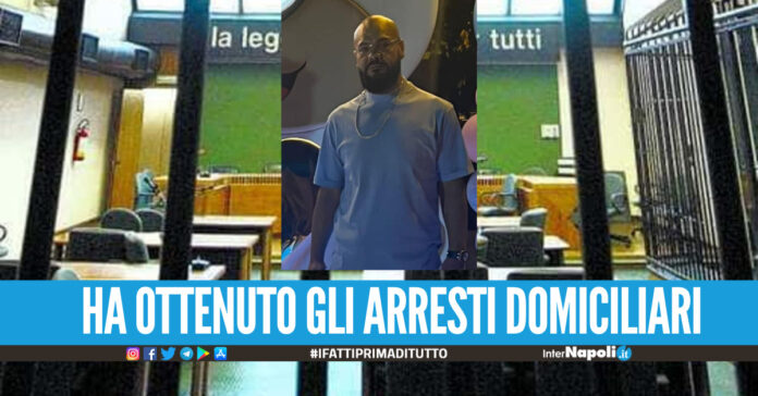 Beccato con un chilo di hashish a Napoli, condannato e scarcerato 'Giggino Calamita'