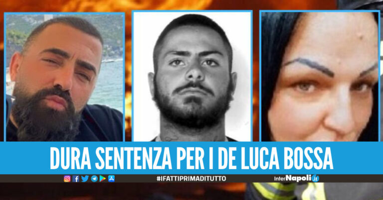 Bombe a Ponticelli, stangata per i De Luca Bossa