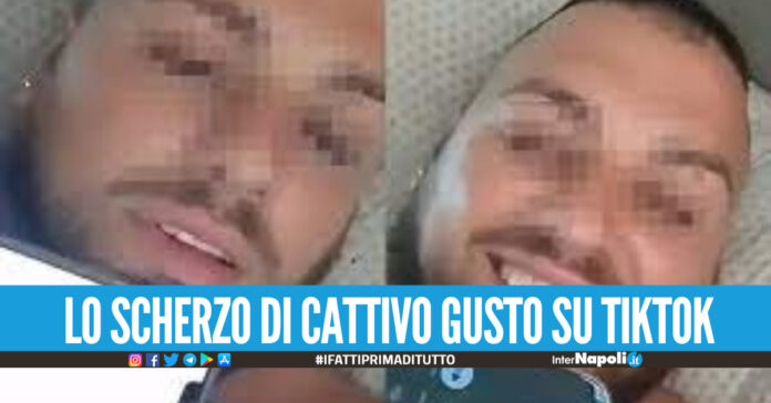 Chiama il 118 in diretta su TikTok ma è solo uno scherzo. Borrelli Denunciato, fanno di tutto per le visualizzazioni