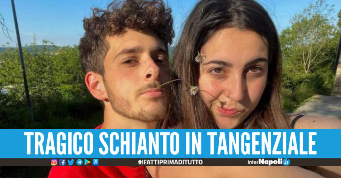 Chiara Celato e Christian Pallaro