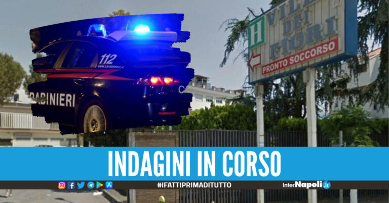 Clinica Villa Dei Fiori, foto di repertorio