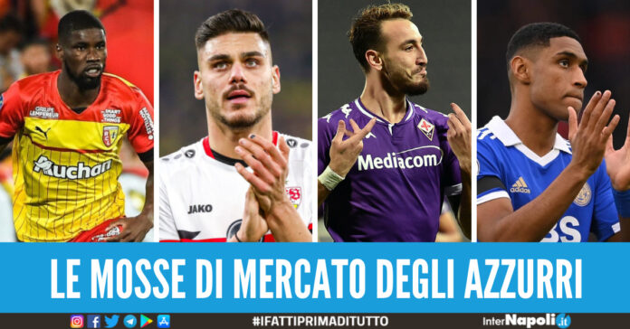 mercato napoli