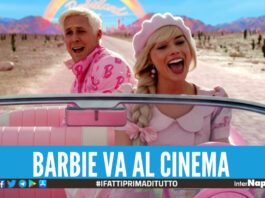 Barbie arriva nelle sale italiane, in America è sconsigliato ai minori di 13 anni