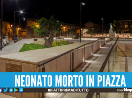 Cagliari: neonato muore in piazza mentre la madre lo allattava