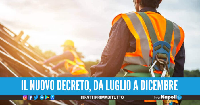 Decreto lavoro