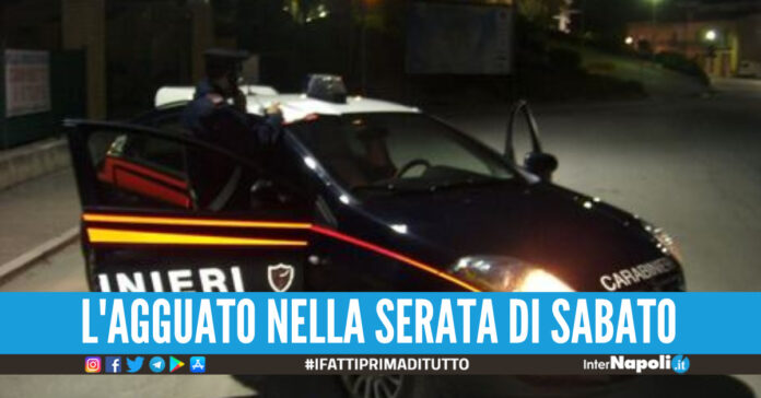 narcotrafficante irpino sparatoria