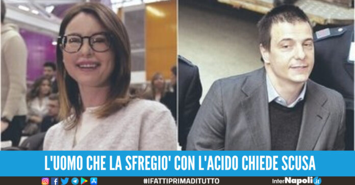 Lucia Annibali: In libertà l'albanese che la sfregiò con l'acido.